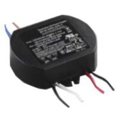 RS PRO LED Driver, 42.5 → 85.5V Output, 30W Output, 350mA Output, Constant Current Dimmable