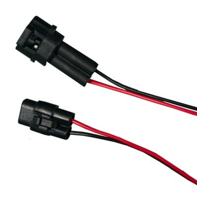 JKL Components ZWF-200-J Connection LED Cable for ZWF-MULTI LED Light Bar, 259.4mm