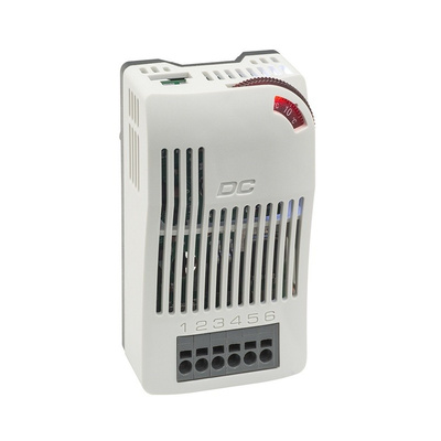 STEGO DCT 010 Enclosure Thermostat, -30 → +50 °C