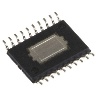 ROHM BD18345EFV-ME2 LED Driver IC, 4.5 → 19 V 20-Pin HTSSOP