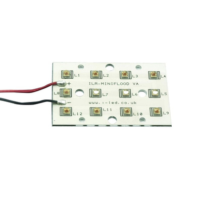 Intelligent Horticultural Solutions IHR-OX12-6HR3DB3FR-SC221-W2., OSLON LED Array, 12