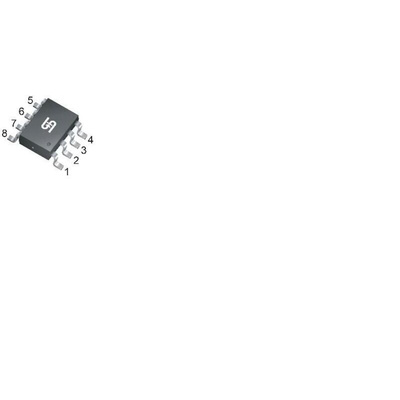 Taiwan Semiconductor TS19501CB10H RBG LED Driver IC