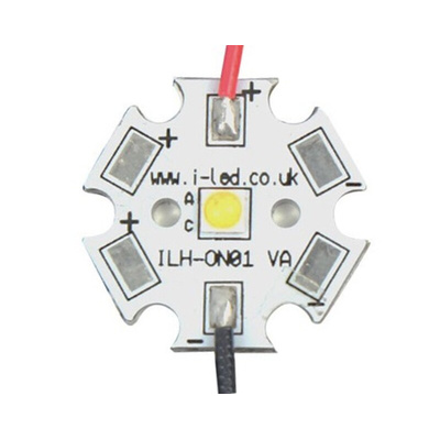 ILS ILH-PC01-ULWH-SC221-WIR200., OSTAR Projection Compact 1 PowerStar LED Array, 1 Ultra White LED (6500K)