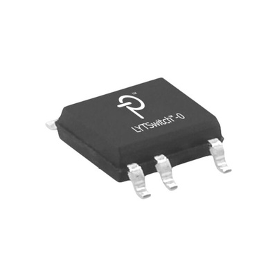 Power Integrations LYT0002D-TL LED Driver IC 65mA 7-Pin SO-8EP