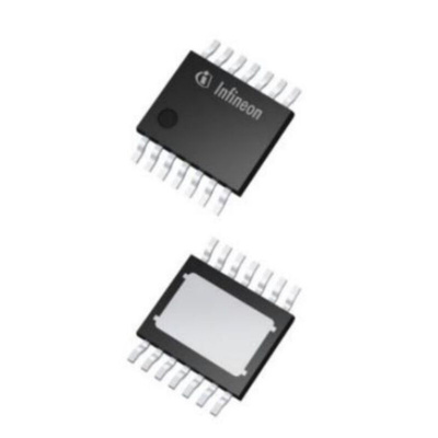 Infineon TLD23313EPXUMA1 LED Driver IC, 40 V 80mA 14-Pin