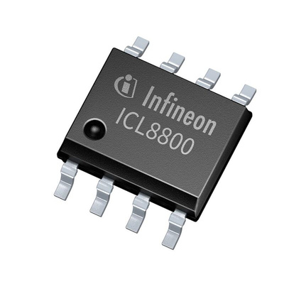 Infineon ICL8800XUMA1 LED Driver IC, 8 → 24 V 8-Pin PG-DSO-8