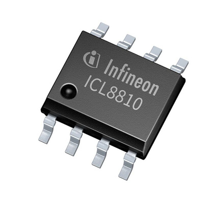 Infineon ICL8810XUMA1 LED Driver IC, 8 → 24 V 8-Pin PG-DSO-8