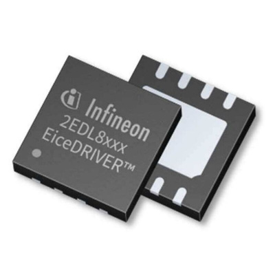 Infineon 2EDL8123GXUMA1 LED Driver IC, 20 V 3A 8-Pin VDSON-8