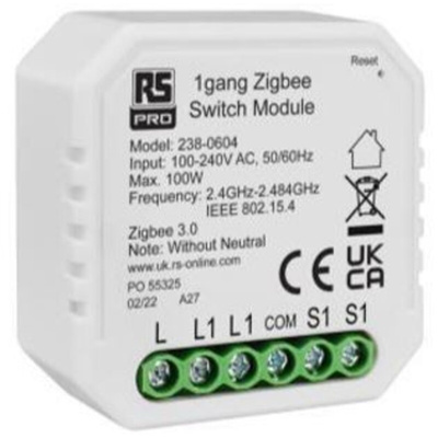 RS PRO LED Driver & Controller, 100W Output, 10A Output