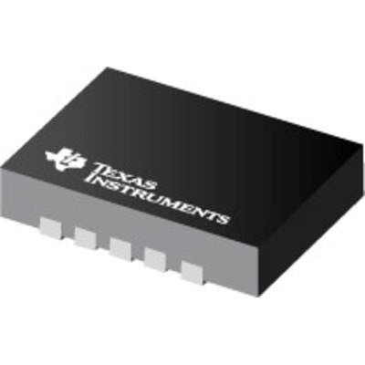 Texas Instruments TPS75105DSKT LED Driver IC, 5.5 V 25mA