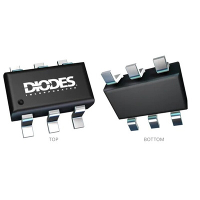 DiodesZetex AL5819W6-7 LED Driver IC, 5 → 36 V 5 → 100mA