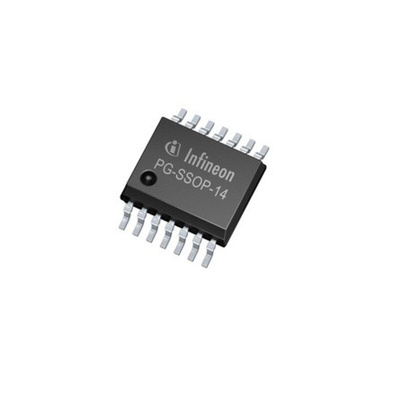 Infineon TLD2311ELXUMA1 LED Driver IC, 40 V 60mA