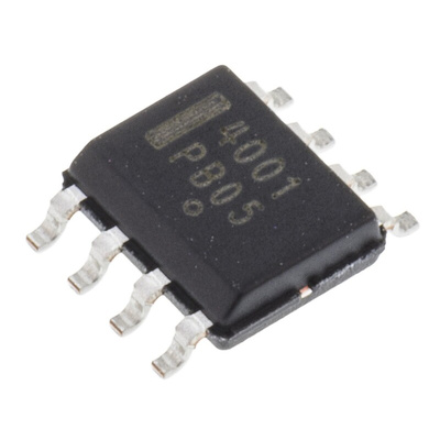 onsemi NUD4001DR2G LED Driver IC, 3.6 → 30 V 500mA 8-Pin SOIC