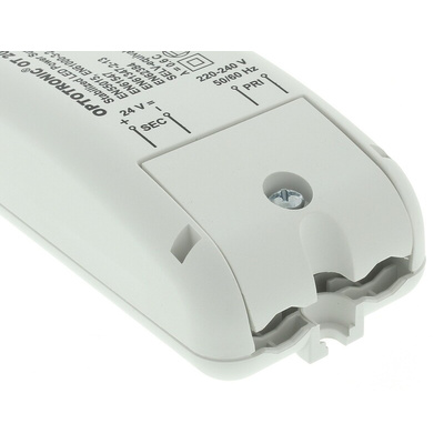 Osram LED Driver, 24V Output, 20W Output, 830mA Output, Constant Voltage