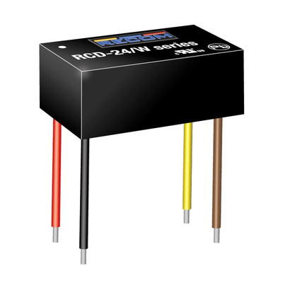 Recom LED Driver, 2 → 35V dc Output, 24.5W Output, 700mA Output, Constant Current Dimmable