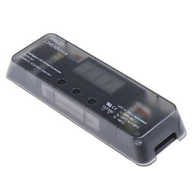 eldoLED LED Driver, 12 V, 24 V Output, 180W Output, 2A Output, Constant Voltage Dimmable