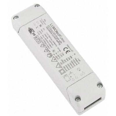 Lumotech LED Driver, 15 → 32V Output, 40W Output, 0.3 → 1.4A Output, Constant Current