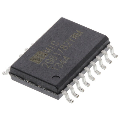 Micrel MIC2981/82YWM Constant Voltage LED Driver, 5 → 50 V dc 18-Pin SOP