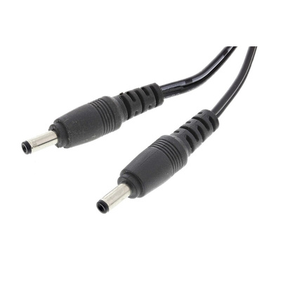 Knightsbridge LED1000 Power Supply LED Cable for LED Strip Light, 1m