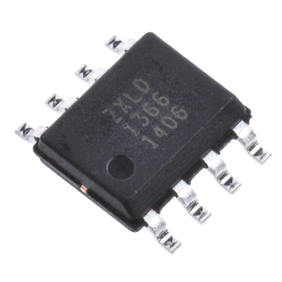 DiodesZetex ZXLD1366EN8TC LED Driver IC, 6 → 60 V 1.25A 8-Pin SO-8EP