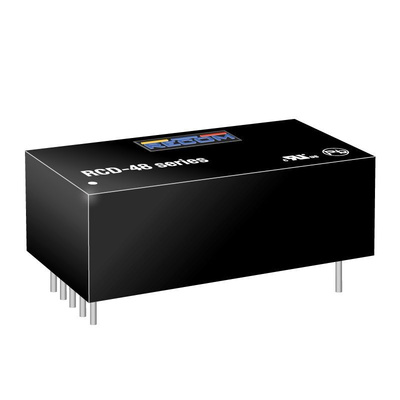 Recom LED Driver, 2 → 56V Output, 67.2W Output, 1.2A Output, Constant Current Dimmable