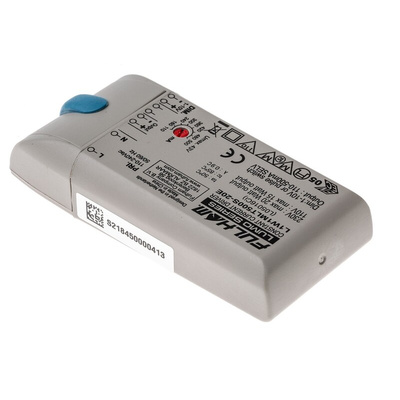 Lumotech LED Driver, 1 → 43V Output, 20W Output, 110 → 500mA Output, Constant Current Dimmable