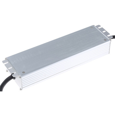 MEAN WELL LED Driver, 24V Output, 240W Output, 5 → 10A Output, Constant Voltage Dimmable