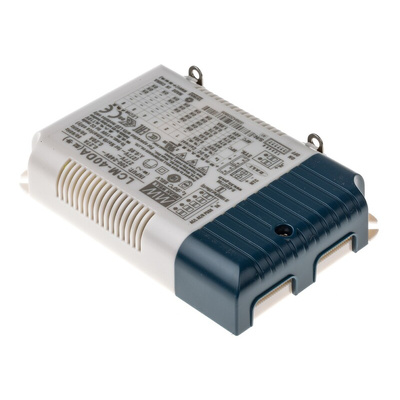 MEAN WELL LED Driver, 2 → 100V Output, 42W Output, 1.05 A, 350 mA, 500 mA, 600 mA, 700 mA, 900 mA Output,