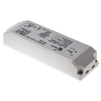 PowerLED LED Driver, 12V Output, 50W Output, 4.2A Output, Constant Voltage