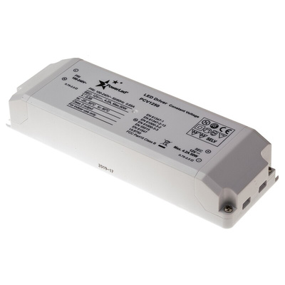 PowerLED LED Driver, 12V Output, 50W Output, 4.2A Output, Constant Voltage