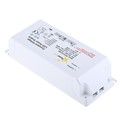 PowerLED LED Driver, 12V Output, 100W Output, 8.33A Output, Constant Voltage