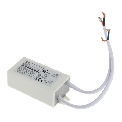 PowerLED LED Driver, 12V Output, 10W Output, 830mA Output, Constant Voltage