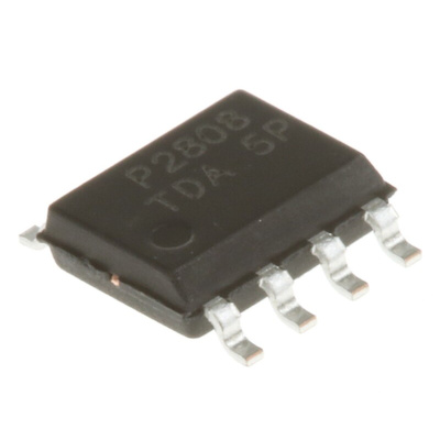 DiodesZetex PAM2808BLBR LED Driver IC, 2.5 → 6 V dc 1.5A 8-Pin SO-8EP