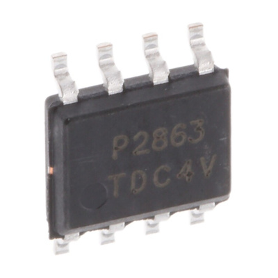 DiodesZetex PAM2863ECR LED Driver IC, 4.5 → 40 V dc 2A 8-Pin SOP