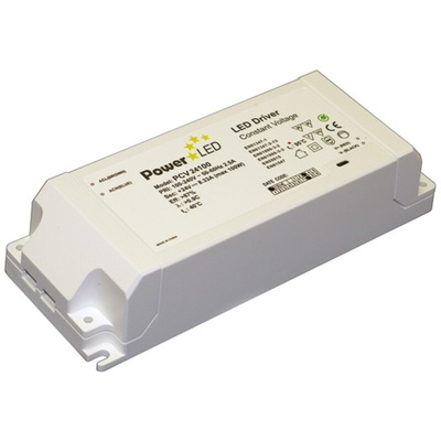 PowerLED LED Driver, 24V Output, 100W Output, 0 → 4.16A Output, Constant Voltage