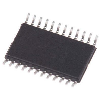 STMicroelectronics STP16CP05TTR LED Driver IC, 3 → 5.5 V ac 100mA 24-Pin TSSOP