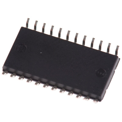 STMicroelectronics STP16CPS05MTR LED Driver IC, 3 → 5.5 V ac 100mA 24-Pin SOIC
