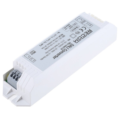 Recom DALI Converter, 0 → 10V dc Output, Constant Current Dimmable