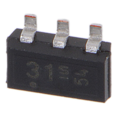 Infineon BCR321UE6327HTSA1 LED Driver IC, 16 → 25 V dc 250mA 6-Pin SC74