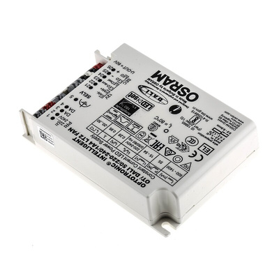Osram LED Driver, 15 → 54V Output, 55W Output, 1.4A Output, Constant Current Dimmable