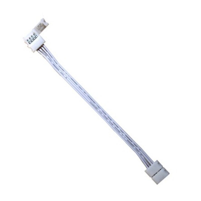 JKL Components ZCH-170-RGB-J LED Cable for JKL ZFS-10504-RGB LED Flex Light Ribbon, 170mm
