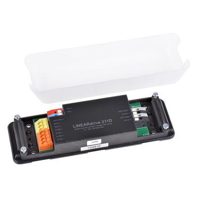 eldoLED LED Driver, 12 → 24V Output, 200W Output, 8A Output, Constant Voltage Dimmable