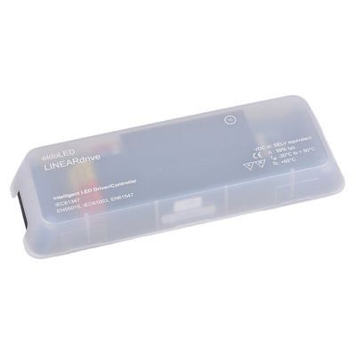 eldoLED LED Driver, 12 → 24V Output, 200W Output, 8A Output, Constant Voltage Dimmable