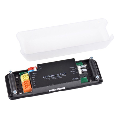 eldoLED LED Driver, 12 → 24V Output, 200W Output, 8A Output, Constant Voltage Dimmable