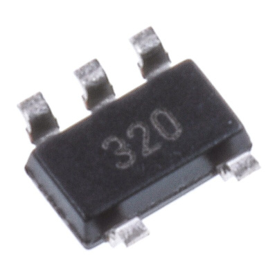 Microchip MIC2287CYD5-TR LED Driver IC, 2.5 → 10 V 750mA 5-Pin SOT-23