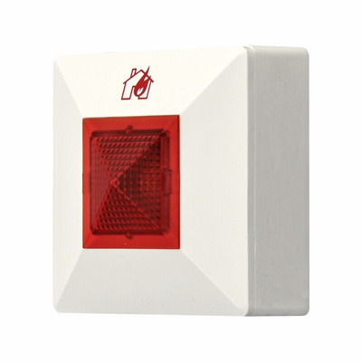 Eaton Series Red Buzzer Beacon, 5 → 30 V dc, IP23