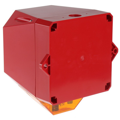 Eaton Series Amber Sounder Beacon, 9 → 60 V dc, IP66, Wall Mount, 110dB at 1 Metre