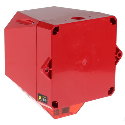 Eaton Series Red Sounder Beacon, 230 V ac, IP66, Wall Mount, 110dB at 1 Metre