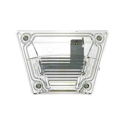 Eaton Series Clear Sounder Beacon, IP69