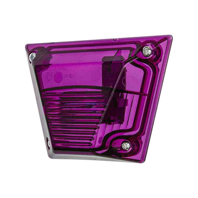 Eaton Series Magenta Sounder Beacon, IP69